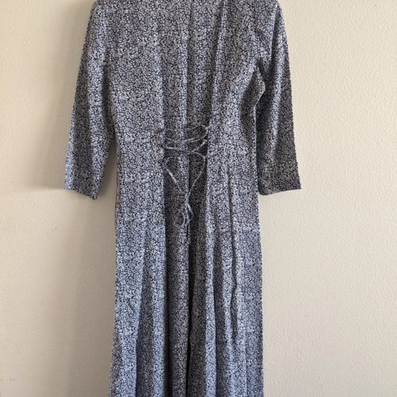 Vintage Floral Dress - Picture 6 of 6